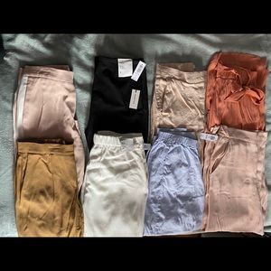 ARITZIA Pants | Cohen | Dexter | Helio | Faun